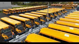 Transco is Leading the Way with Electric School Buses