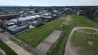 Na predaj stavebný  pozemok 504 m² obec Jakubov