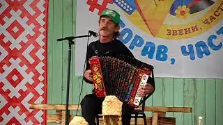 Красивая мелодия на гармошке