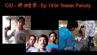 CID - सी आई डी - Ep 1434 Teaser - dimaag ki chori - 17th Jun, 2017