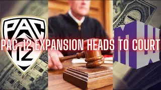 The Monty Show LIVE: The PAC 12 Expansion Heads To Court!