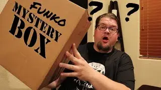 Funko Mystery Unboxing, 10 Funko Pop Starter Set, Starting To Collect