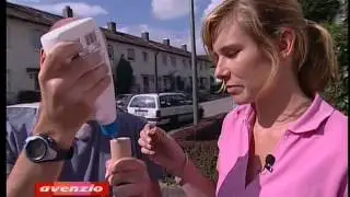 Treba Handlaufmontage