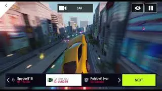 Asphalt 9  Legends stunt