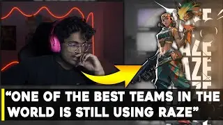 SEN Curry Thoughts on If Raze is Still Viable to Play After the Nerf