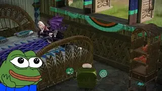 Stronghold Decoration Progress