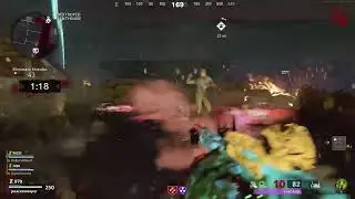 CoD black ops coldwar outbreak