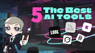 The best 5 AI tools for digital fashion designer