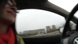 путешествие по МКАДу))))