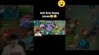 fanny zxuan super licin ez maniac 