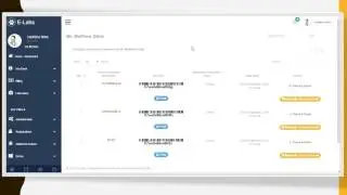 Medical Lab Diagnostics Management Software - E-labs