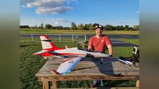 FPV Jet with HDZero - I Crashed...