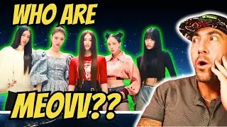 FIRST TIME EVER | MEOVV - ‘MEOW’ M/V - REACTION!