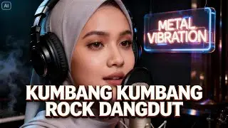 KUMBANG KUMBANG DITAMAN | COVER ROCK DANGDUT
