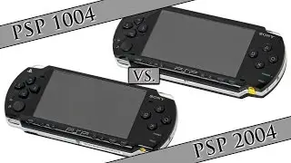 Review - PSP 1004 vs PSP 2004