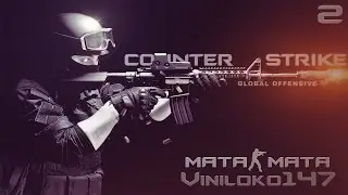 mata-mata com os amigos no CS GO#2