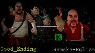 MR MEAT 3 UNOFFICIAL SOUNDTRACK | Ending Theme | K.p.K Studio MUSIC 🎶 (feat. RuLica)