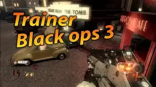 [XBOX] Trainer Black ops 3  RGH || mafiakiRGH
