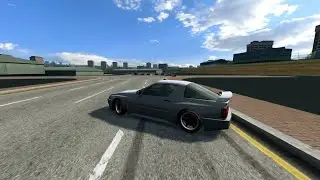 LFS Tweak Street Drifting