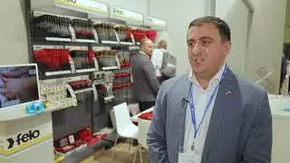 15 Интервью FELO  MITEX 2019
