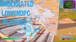 Reacting To The *Best* LowEndPC Players! (INSANE)