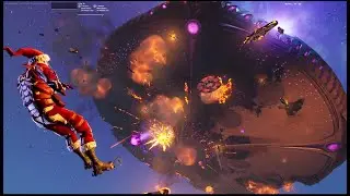 Skyfire event fortnut no commentary