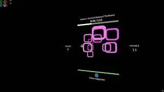 [Rhythia] Pure Evil (Ob's ver) 98.099% s-