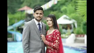 SHREYA & SAMRAT || NEPALI CINEMATIC WEDDING HIGHLIGHTS || 4K