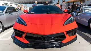C8 Corvette Mirrors are Difference Lengths