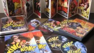 DVD King Kong (1933)  - Collector's Edition