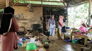 wes ngene wae lor vlog dirumah Mbak iti masak masak geden