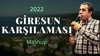 Giresun Karşılaması 2022 - ALİ KARADENİZ (Official Video) MASHUP