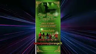 Diner Spectacle - Legend' Eire