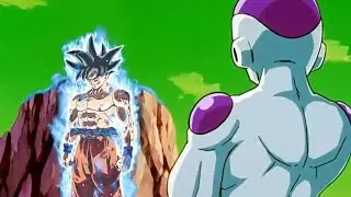 ¿Qué hubiera pasado si Gokú usaba el Migatte No Gokui (Ultra Instinto) contra Freezer en Namek?