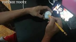 KMJS ED CALUAG FACE EGG DRAWING