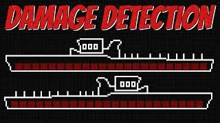 Simple Damage Detection Tutorial