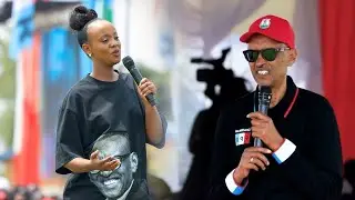 BUTERA Knowless ATINYUTSE KUBIBWIRA PEREZIDA KAGAME - UBUZIMA BWARI BUGOYE CYANE - UMVA UKO BYAGENZE