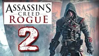 Assassin's Creed ROGUE Walkthrough (100% Mission) Part 2 - Lessons and Revelations