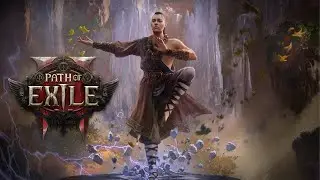 Path of Exile 2 ➤ МОНАХ Без ОРУЖИЯ! Лучший Билд! Разгоняемся!