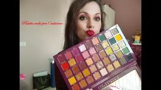 🍂🍁Palette occhi perfette per l'autunno 🍁🍂