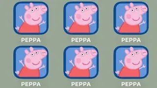 Peppa Pig World, World of Peppa Pig All Mobile Mini Games
