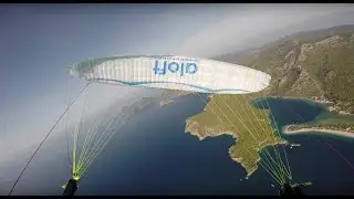 Julia Binkert and Lea Hänsenberger Aloft Showreel