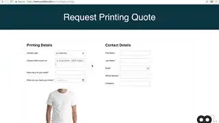 Capture Leads – Web Forms