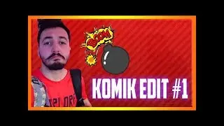 KOMIK TWITCH DERLEME #1 | WTCN FERIT MITHRAINI TURNUVADA VURUYOR!