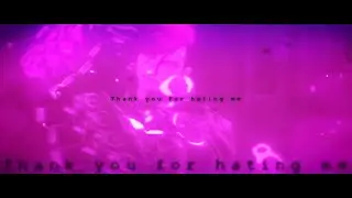 Arcane VI - thank you for ...
