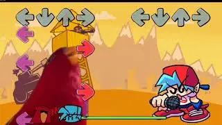 Реп батл между красным попугаем и бойфрендом Red bird meme