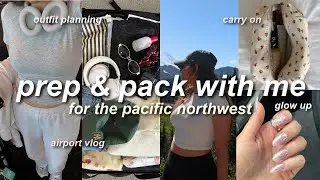 TRAVEL PREP VLOG ✈️🧳 travel essentials, pack with me, shopping, nails, glow up, self tan & more