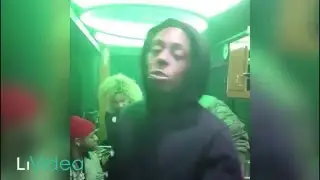 Lil Wayne Announces Track With Chance The Rapper On  LiVideo