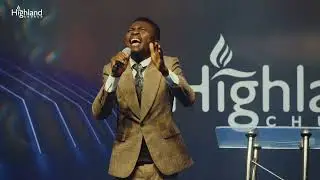 Minister Seyi Powerful Worship Medley