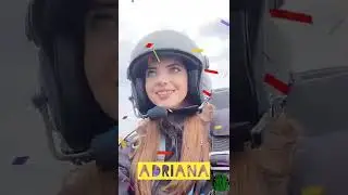 Adriana in izuummode 